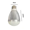Lâmpada De Led 7W 6000K Bivolt Cor Branca MT7WB Maxtel Lâmpada De Led 7W 6000K Bivolt Cor Branca MT7WB Maxtel