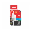 Lâmpada De Led A60 8W 6500K E27 12V G-light Branca Lâmpada De Led A60 8W 6500K E27 12V G-light Branca