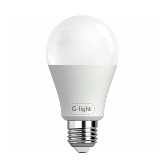 Lâmpada De Led A60 8W 6500K E27 12V G-light Branca
