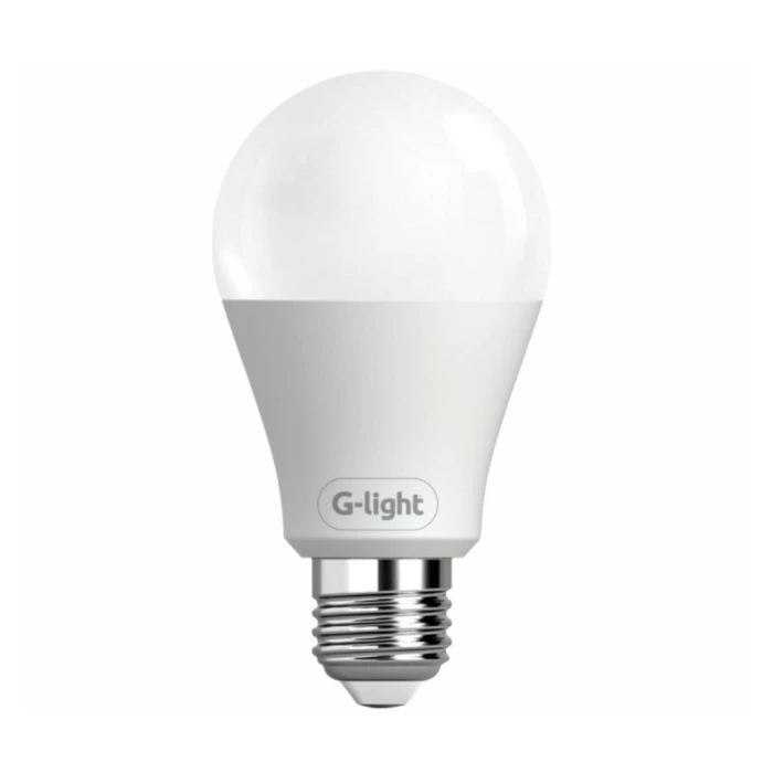 Lâmpada De Led A60 8W 6500K E27 12V G-light Branca Lâmpada De Led A60 8W 6500K E27 12V G-light Branca