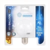 Lâmpada De Led Bivolt Mini Balloon Branca E27 8W 6000K Novo Lâmpada De Led Bivolt Mini Balloon Branca E27 8W 6000K Novo