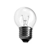 Lâmpada De Led Bolinha E27 15W Clara 220v Brasfort