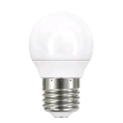 Lâmpada De Led Bolinha G45 3W 2400K E27 Save Energy Novo