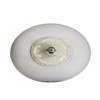 Lâmpada De Led Chápeu E27 25W 6500K Led Dublado Novo