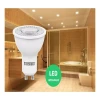 Lâmpada De Led Dicróica Mr16 4.9W 6500K Branca Taschibra Lâmpada De Led Dicróica Mr16 4.9W 6500K Branca Taschibra