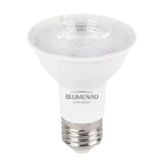 Lâmpada De Led E27 8W 4000K Par20 Branca Bivolt Blumenau