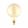 Lâmpada De Led G200 Filamento 5W 2000K Retrô Vintage Bivolt