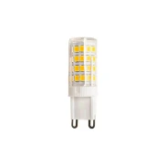 Lâmpada De Led G9 4,8W 6000K Bivolt Luminatti Novo Lâmpada De Led G9 4,8W 6000K Bivolt Luminatti Novo