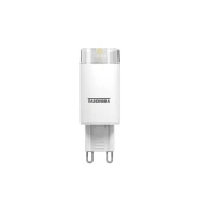 Lâmpada De Led G9 Bipino 3W 6500K Taschibra Novo Lâmpada De Led G9 Bipino 3W 6500K Taschibra Novo