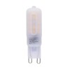 Lâmpada De Led G9 DropS 2W 2700K 220V Taschibra Novo