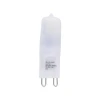 Lâmpada De Led G9 Drops 2W 6500K 220V Taschibra Novo Lâmpada De Led G9 Drops 2W 6500K 220V Taschibra Novo