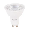 Lâmpada De Led Mr16 7W 6500K 460lm Branca GU10 Blumenau Lâmpada De Led Mr16 7W 6500K 460lm Branca GU10 Blumenau