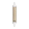 Lâmpada De Led R7s Palito Led 8W 2700K Bivolt Luminatti Novo