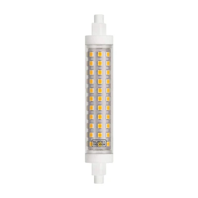 Lâmpada De Led R7s Palito Led 8W 2700K Bivolt Luminatti Novo