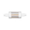 Lâmpada De Led Rs7 Palito De Led 5W 2700K Bivolt Luminatti