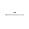 Lâmpada De Led Tubular T5 9W 6500K 55cm MbLed Branca