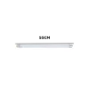 Lâmpada De Led Tubular T5 9W 6500K 55cm MbLed Branca Lâmpada De Led Tubular T5 9W 6500K 55cm MbLed Branca