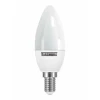 Lâmpada De Led Tvl25 3W 6500K Leitosa E14 Com Adaptador Lâmpada De Led Tvl25 3W 6500K Leitosa E14 Com Adaptador
