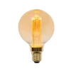 Lampada De filamento Led G95 Guide 3W Bivolt 2000K