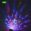 Lâmpada Giratória Led Rgb Iluminação Para Festa LuaTek Lâmpada Giratória Led Rgb Iluminação Para Festa LuaTek
