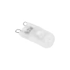 Lâmpada Halógena Ouropin G9 20W 220V Amarelo Ourolux Lâmpada Halógena Ouropin G9 20W 220V Amarelo Ourolux