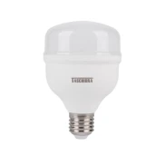 Lâmpada High Led Tkl110 E27 20W 3000K Taschibra Bivolt