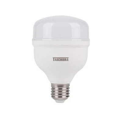 Lâmpada High Led Tkl110 E27 20W 3000K Taschibra Bivolt