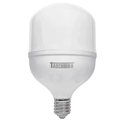 Lâmpada High Led Tkl440 E27 80W 6500K Taschibra Branca