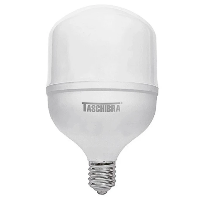 Lâmpada High Led Tkl440 E27 80W 6500K Taschibra Branca