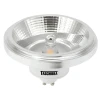 Lâmpada LED AR111 GU10 24/12W 2700K Taschibra