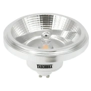 Lâmpada LED AR111 GU10 24/12W 2700K Taschibra Lâmpada LED AR111 GU10 24/12W 2700K Taschibra