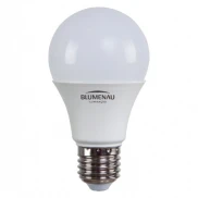 Lâmpada Led A60 9W 6500K E27 Blumenau Novo