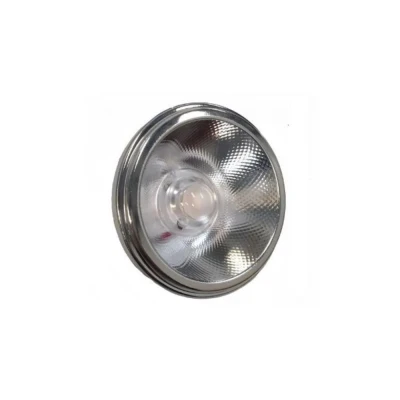 Lampada Led Ar111 12 12w 2700k Bivolt Astraeld La-1627