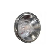 Lâmpada Led Ar111 24° 12w 3000k Bivolt Modelo La-1625 Astraled