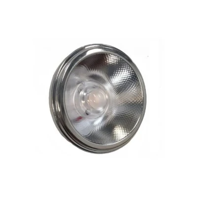 Lâmpada Led Ar111 24° 12w 3000k Bivolt Modelo La-1625 Astraled
