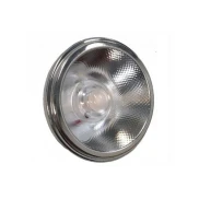 Lâmpada Led Ar111 24° 12w 3000k Bivolt Modelo La-1625 Astraled