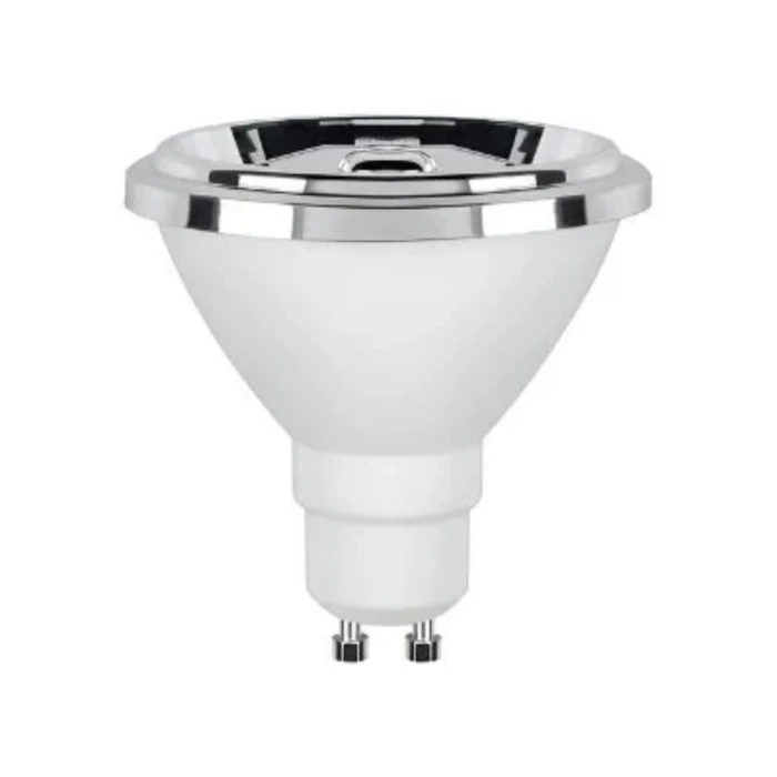 Lâmpada Led Ar70 4.8W 3000K Bivolt Astraled Branco Quente