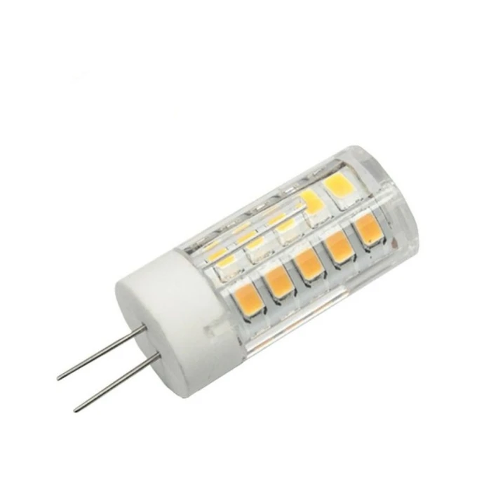 Lâmpada Led Bipino G4 5W 3000K 220V Sm A Pronta Entrega
