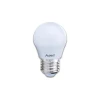 Lâmpada Led Bolinha E27 4W 4000K Avant deluxe Branco Neutro Lâmpada Led Bolinha E27 4W 4000K Avant deluxe Branco Neutro