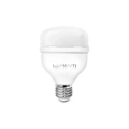 Lâmpada Led Bulbo T100 E27 50W 3000K Llb350yd Branca Quente