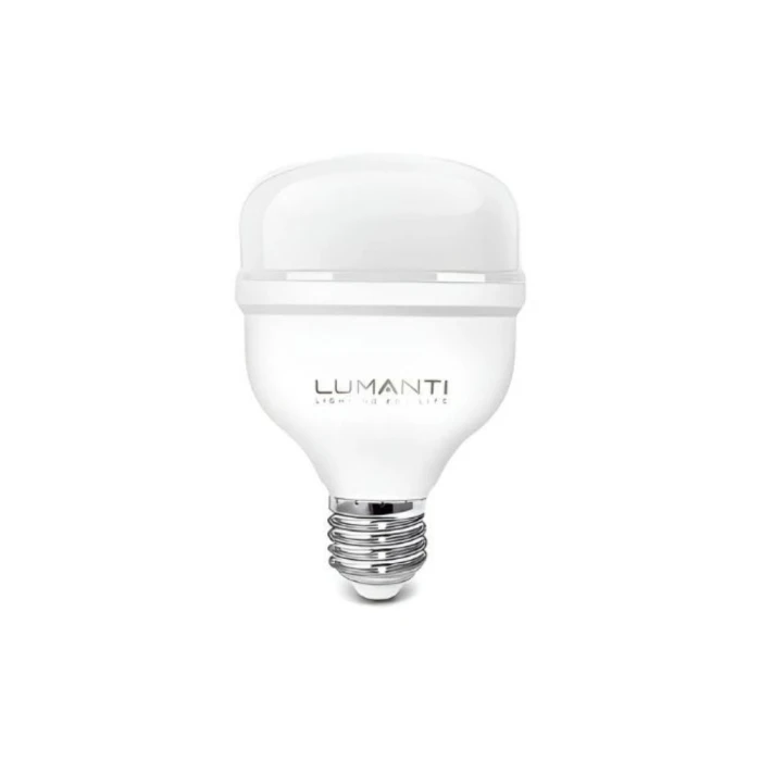 Lâmpada Led Bulbo T100 E27 50W 3000K Llb350yd Branca Quente