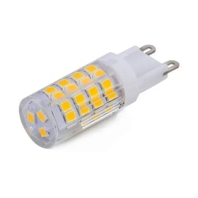 Lâmpada Led E14 5W 6000K 220V 190 Para Lustre Arandela