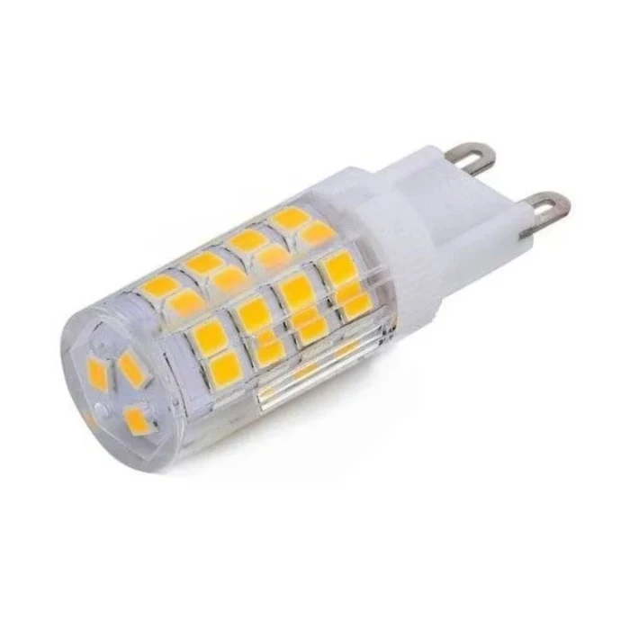Lâmpada Led E14 5W 6000K 220V 190 Para Lustre Arandela