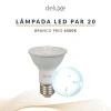 Lampada Led E27 Par20 7W 6500K Bivolt Avant