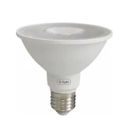 Lâmpada Led Ence Par 30 E27 9,8W 2700K Branco G-light Lâmpada Led Ence Par 30 E27 9,8W 2700K Branco G-light