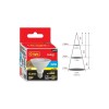 Lâmpada Led Ence Par 30 E27 9,8W 2700K Branco G-light