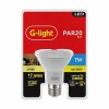 Lampada Led Ence Par20 E27 7W 4000K Autovolt G-Light