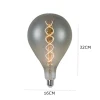 Lâmpada Led Filamento 6W 2200K L55151 Bivolt Mbled Novo