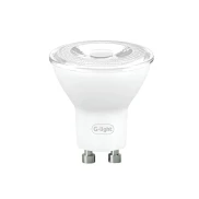 Lâmpada Led G-Light Mr11 Gu10 3.5w 2700k Autovolt Luz Amarela