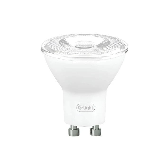 Lâmpada Led G-Light Mr11 Gu10 3.5w 2700k Autovolt Luz Amarela